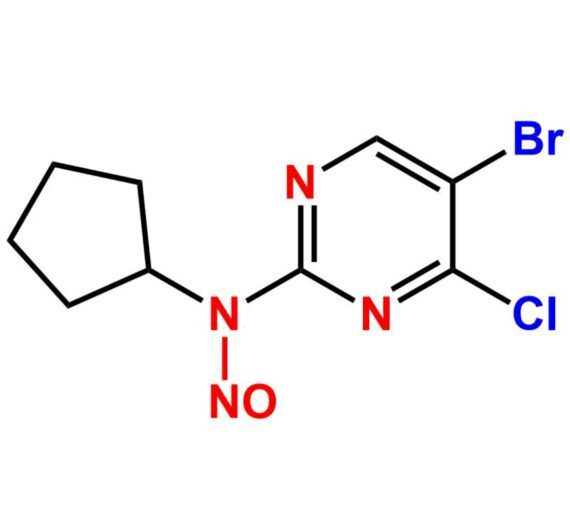 N-Nitroso Ribociclib Impurity 35