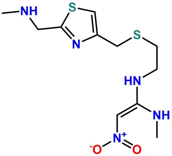Nizatidine N-Desmethyl Metabolite