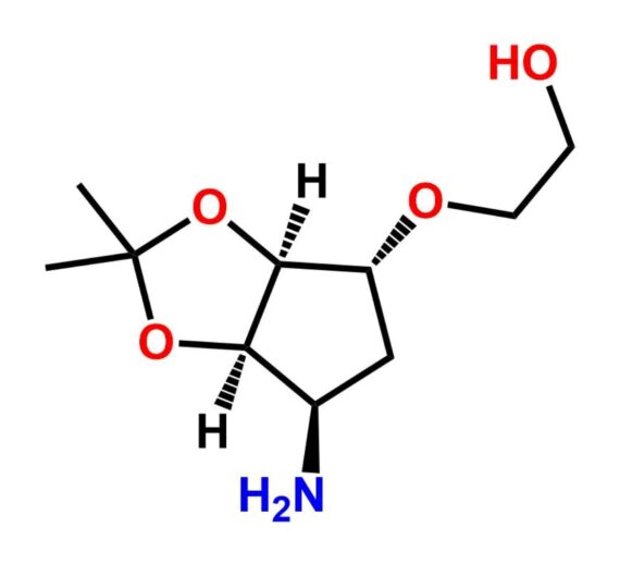 Ticagrelor Impurity 91