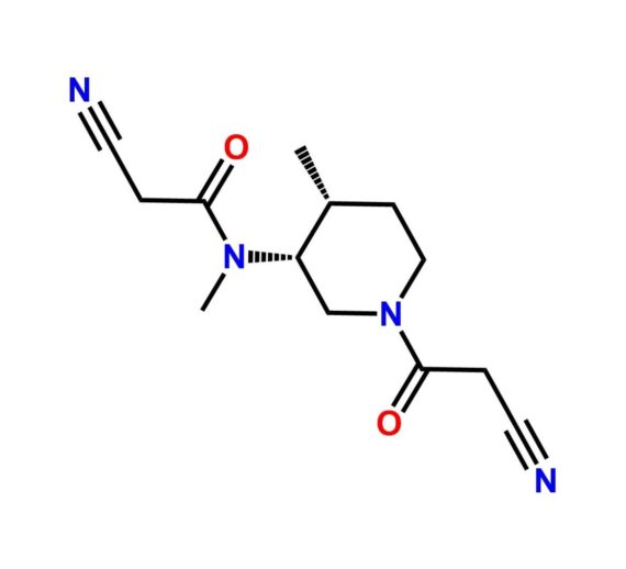Tofacitinib Related Compound 3