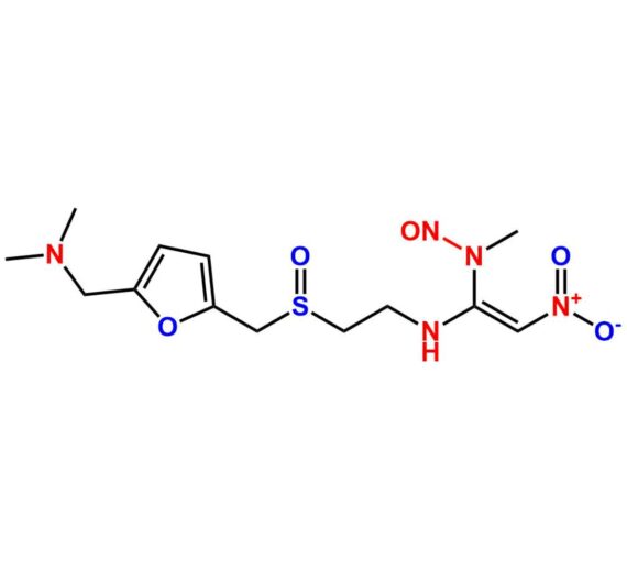 N-Nitroso Ranitidine Impurity 4