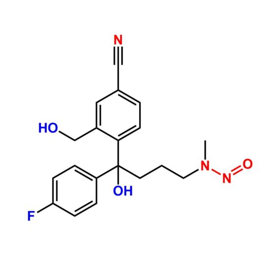 N-Nitroso Escitalopram Impurity E
