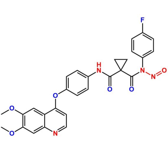 N-Nitroso Cabozantinib