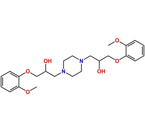 Ranolazine Dimer Impurity