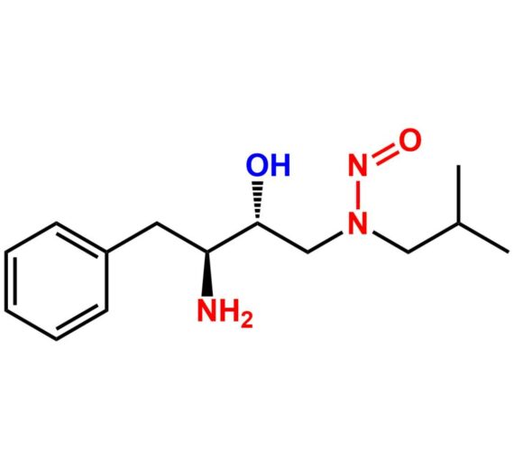 N-Nitroso Darunavir Impurity 4
