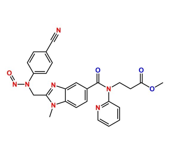 N-Nitroso Dabigatran Impurity 35