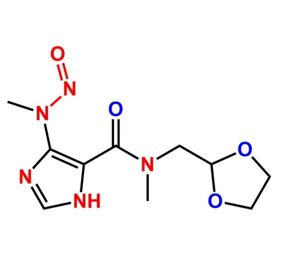 N-Nitroso Doxofylline Impurity 2
