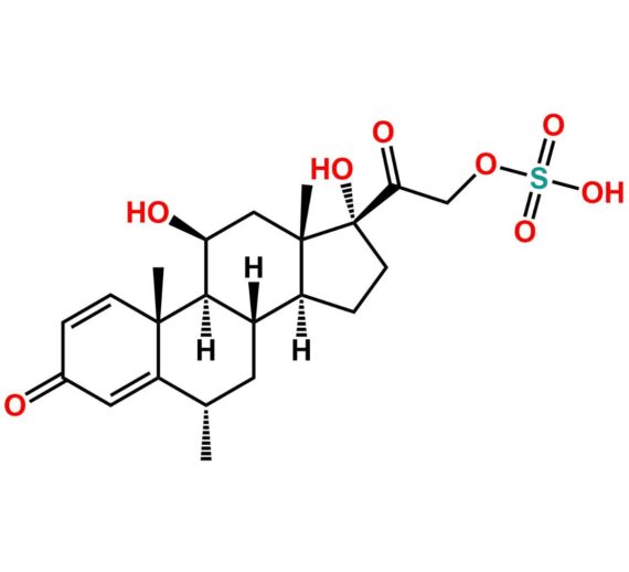 Methylprednisolone Sulfate
