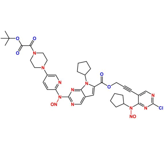 N-Nitroso Ribociclib Impurity 59