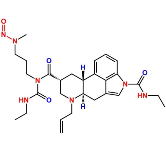 N-Nitroso Cabergoline Impurity C