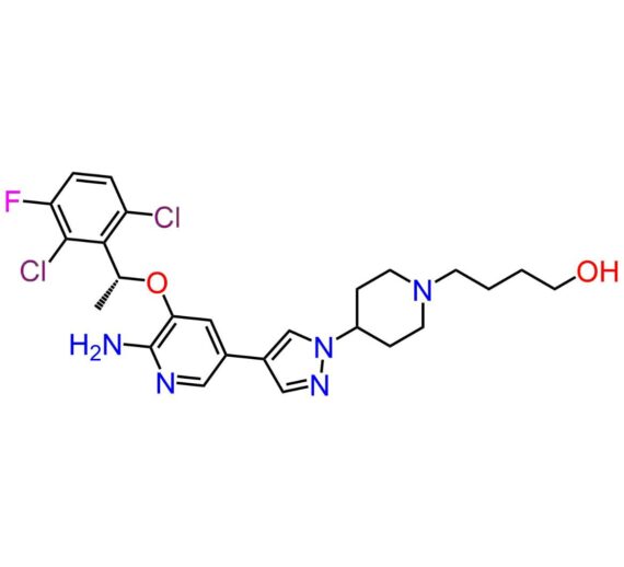 Crizotinib Impurity 1