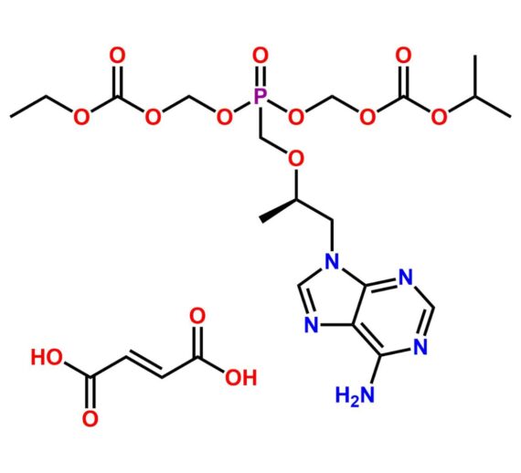 Tenofovir Disoproxil Related Compound F