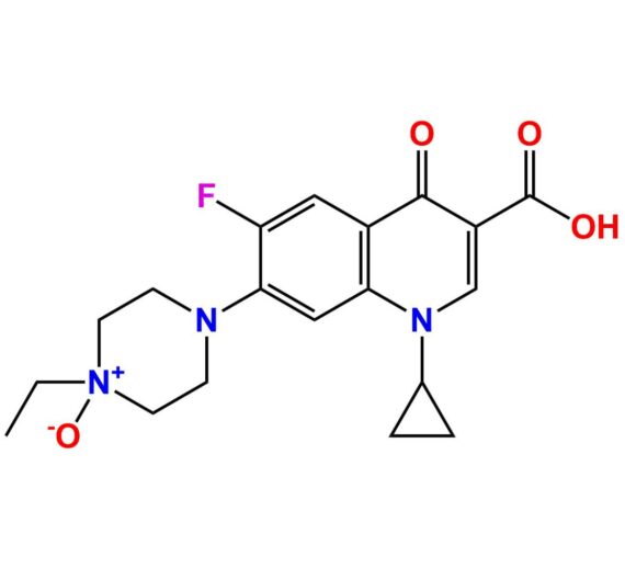 Enrofloxacin N Oxide