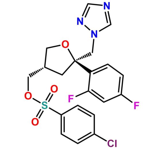 Posaconazole Impurity 21