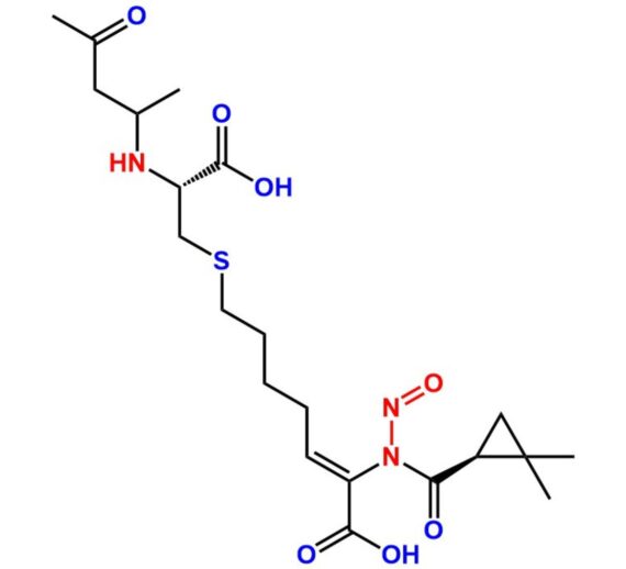 N-Nitroso Cilastatin Impurity 1
