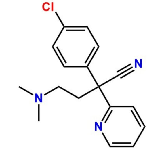 Chlorphenamine EP Impurity D
