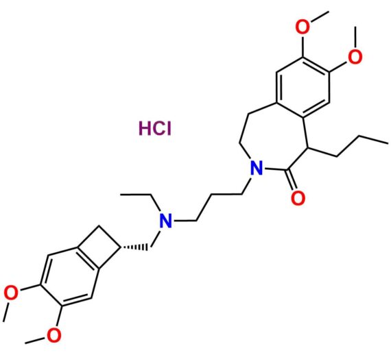 Ivabradine Impurity 16