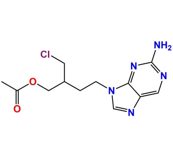 Deoxychloro Famciclovir