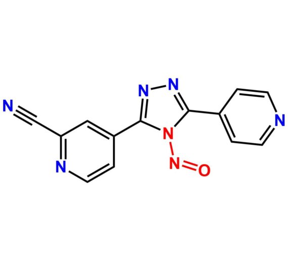 N Nitroso Topiroxostat Impurity 1