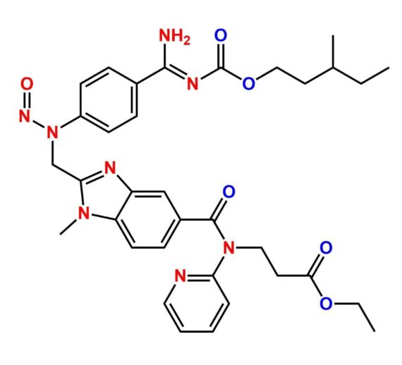 N-Nitroso Dabigatran Impurity 47