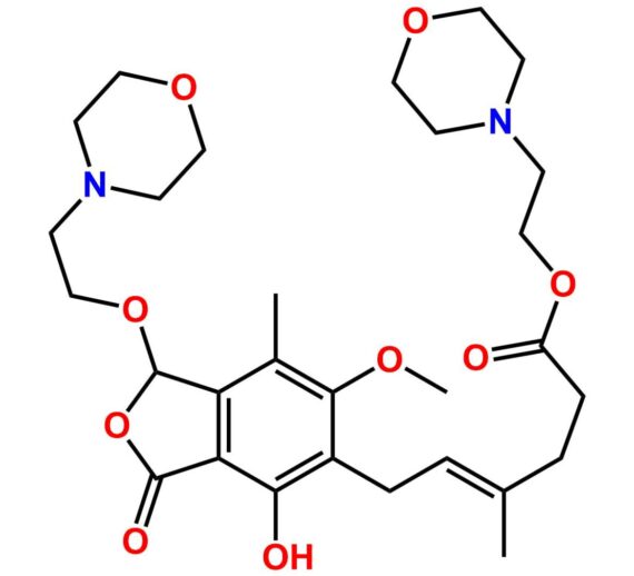 Mycophenolate Mofetil EP Impurity B