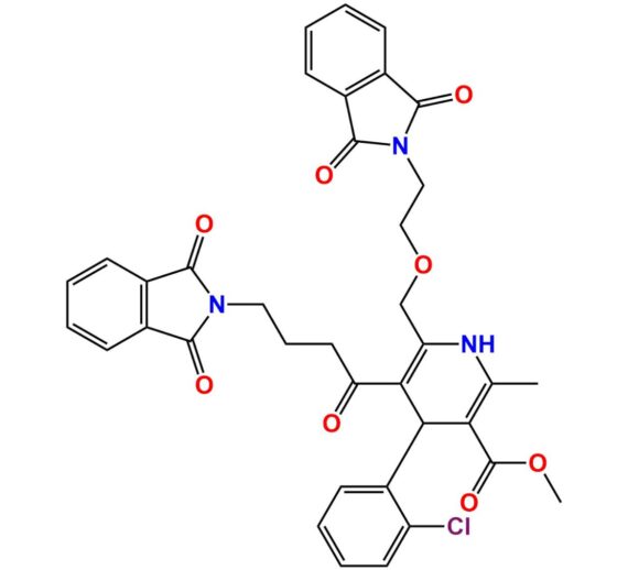 Amlodipine Di-Phthalimide Impurity