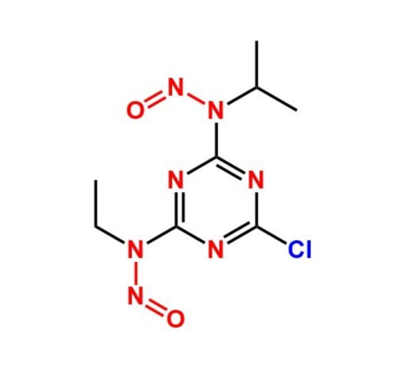 N-Nitroso Atrazine Impurity 3