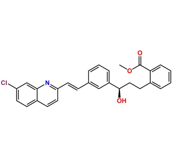 Montelukast (3R)-Hydroxy Benzoate