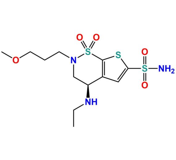 Brinzolamide