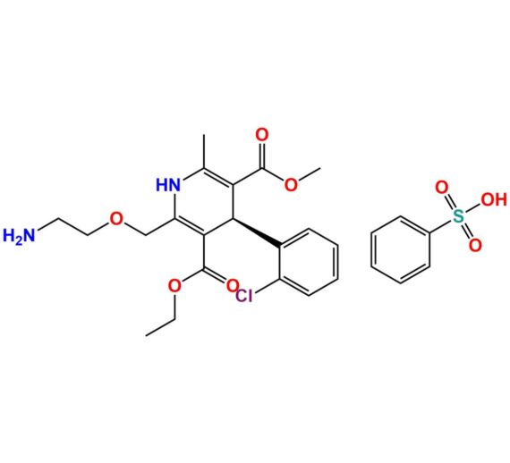 R-Amlodipine (Besylate Salt)