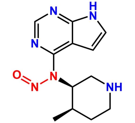 N-Nitroso Tofacitinib Impurity 5