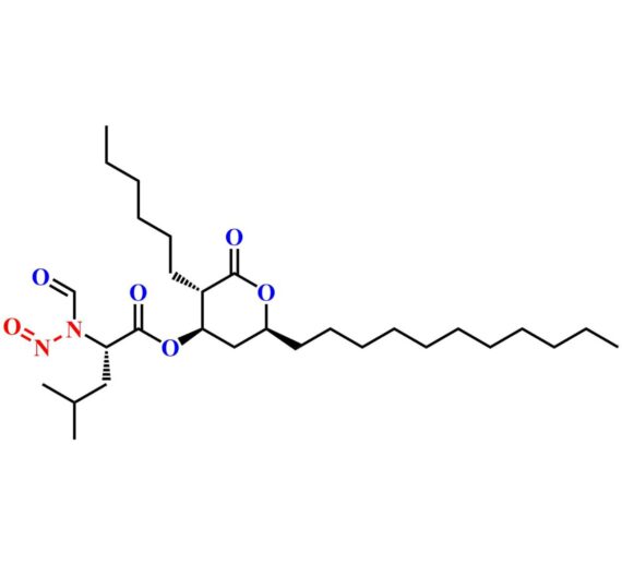 N-Nitroso Orlistat Impurity 4