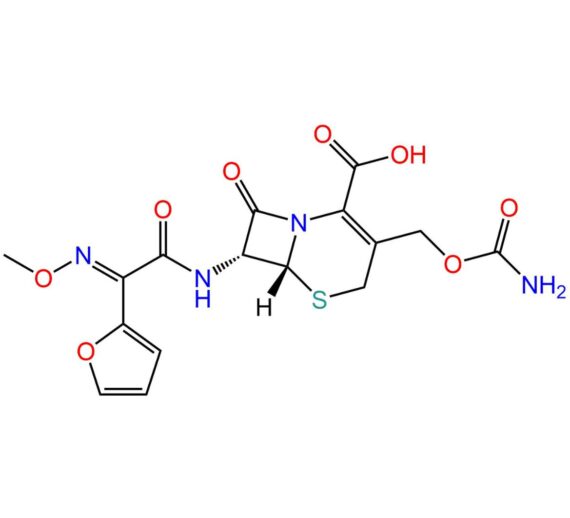 Cefuroxime EP Impurity E