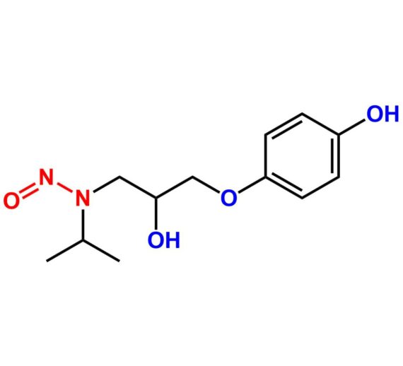 N-Nitroso Bisoprolol Impurity 18