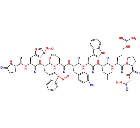 N-Nitroso Triptorelin