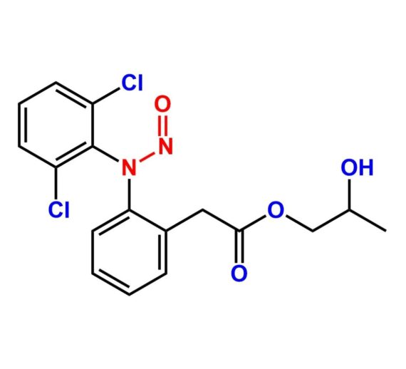 N-Nitroso Diclofenac Impurity 17