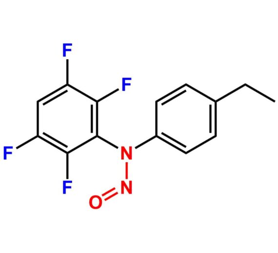 N-Nitroso Robenacoxib Impurity 2