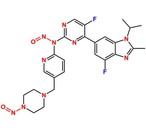 N-Nitroso Abemaciclib Impurity 2