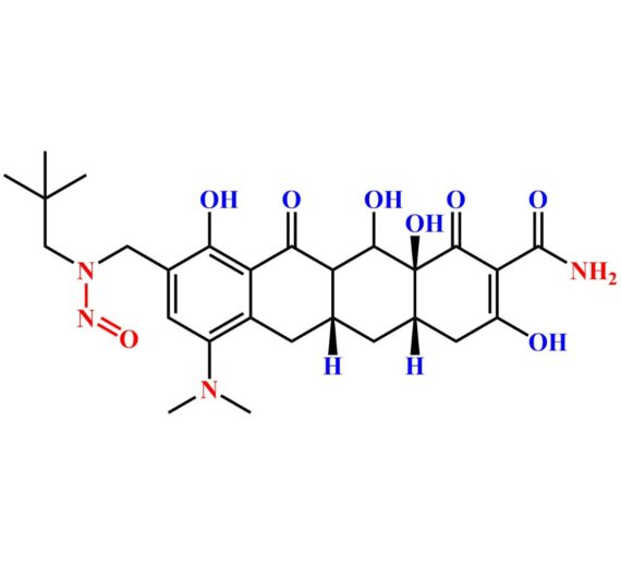 N-Nitroso Omadacycline Impurity 18