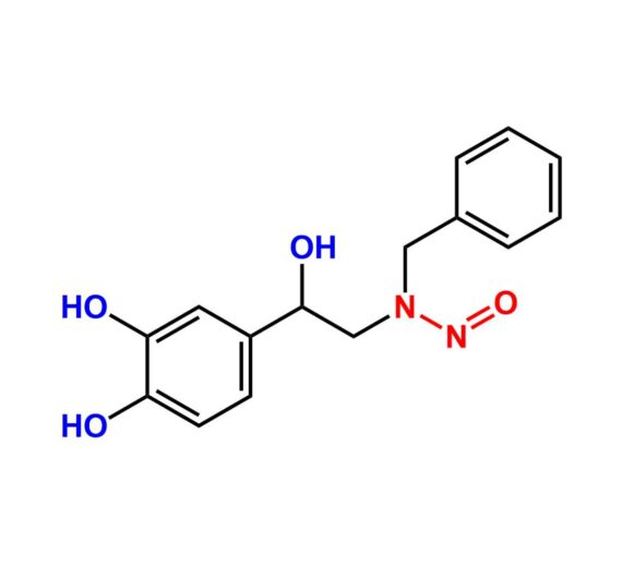 N-Nitroso Epinephrine Impurity 11