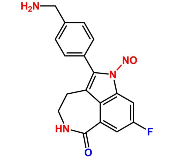 N-Nitroso Rucaparib Impurity 7