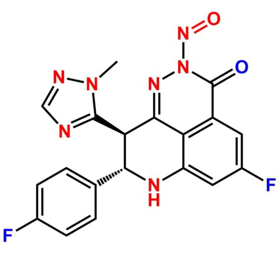 N-Nitroso Talazoparib Impurity 2