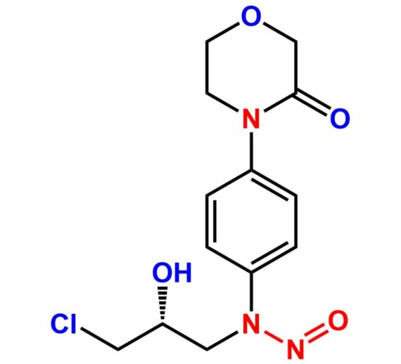 N-Nitroso Rivaroxaban Impurity 3