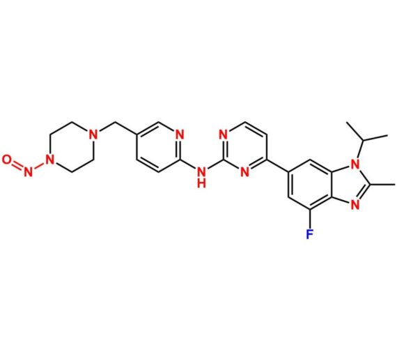 N-Nitroso Abemaciclib Impurity 4