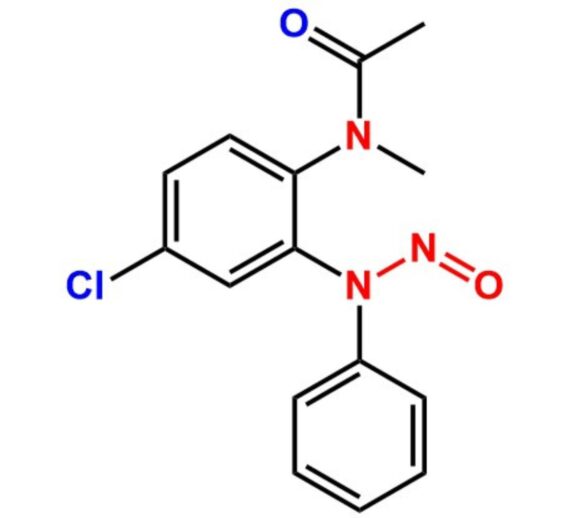 N-Nitroso Clobazam Impurity E