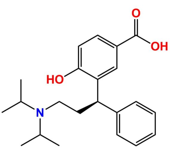 Fesoterodine Acid Impurity