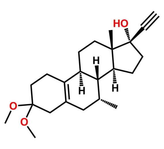 Tibolone EP Impurity E