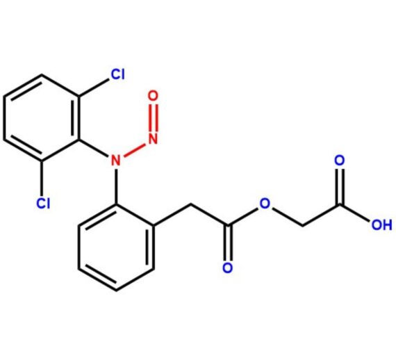 N-Nitroso Aceclofenac