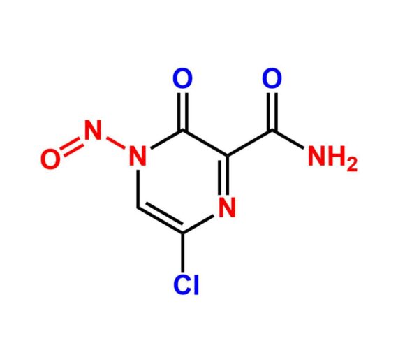 N-Nitroso Favipiravir Impurity 2