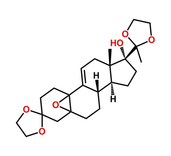 Ulipristal Epoxy Impurity
